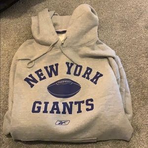 New York Giants sweatshirt NEVER WORN